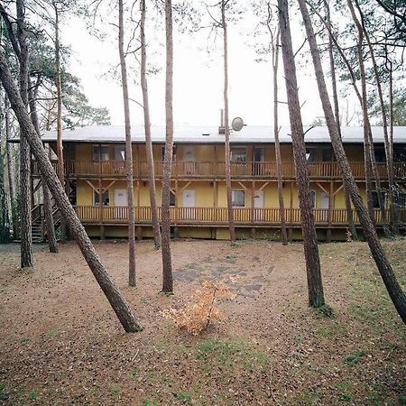 Przystan Leba II Łeba Exterior foto